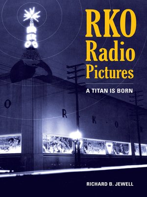 cover image of RKO Radio Pictures